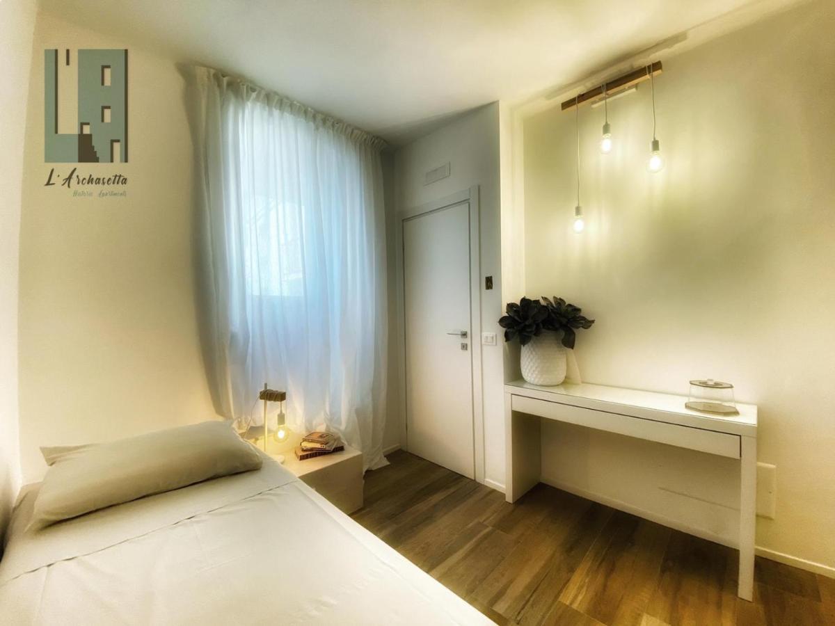 L'Archasetta Historic Apartments Casamassima Εξωτερικό φωτογραφία
