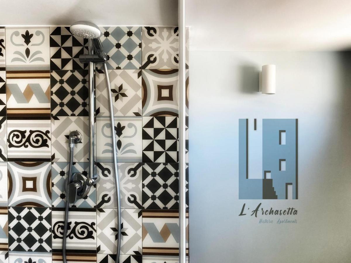 L'Archasetta Historic Apartments Casamassima Εξωτερικό φωτογραφία