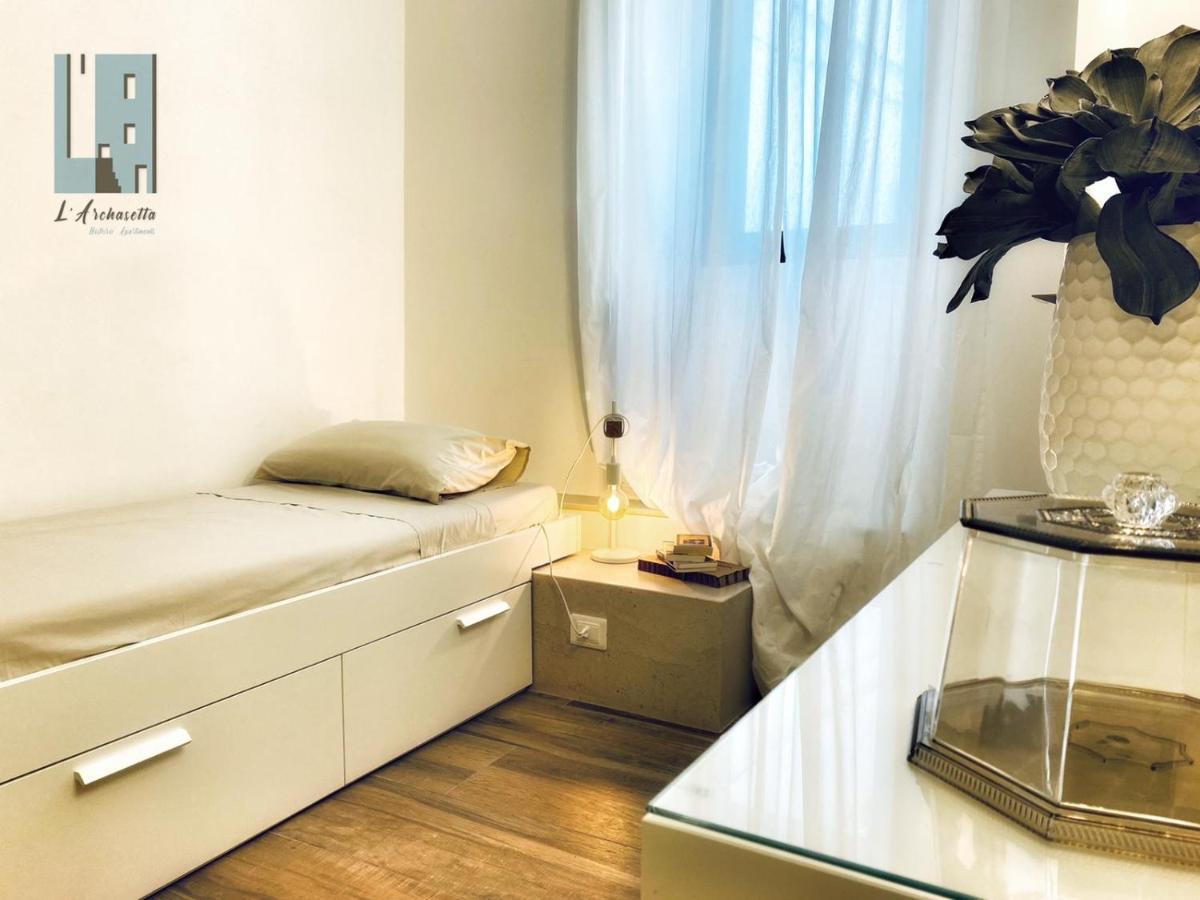 L'Archasetta Historic Apartments Casamassima Εξωτερικό φωτογραφία