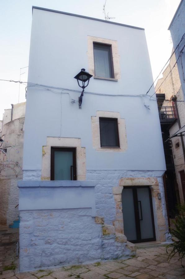 L'Archasetta Historic Apartments Casamassima Εξωτερικό φωτογραφία