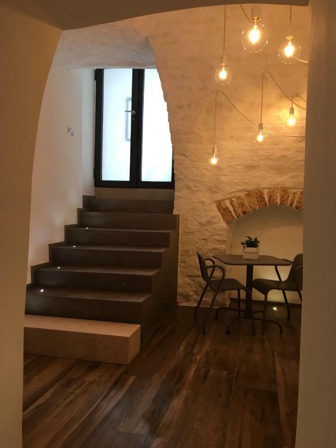 L'Archasetta Historic Apartments Casamassima Εξωτερικό φωτογραφία