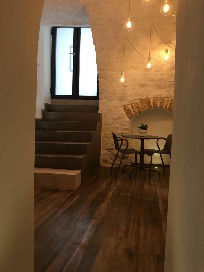 L'Archasetta Historic Apartments Casamassima Εξωτερικό φωτογραφία
