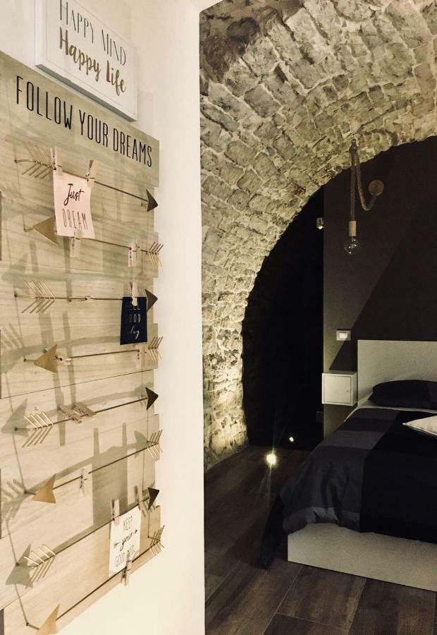 L'Archasetta Historic Apartments Casamassima Εξωτερικό φωτογραφία